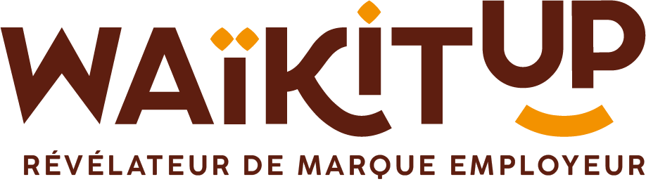 Logo WAÏKITUP marque employeur